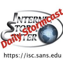 Internet Storm Center Daily